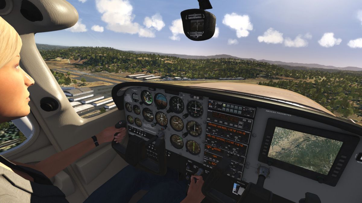 Aerofly FS 2 Flight Simulator: обзор, публикации, гайды и релиз гонки  симулятор игры Aerofly FS 2 Flight Simulator