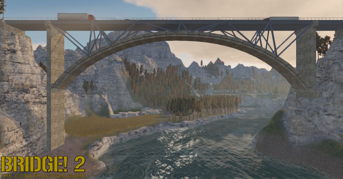 Скриншот 7 к игре Bridge! 2