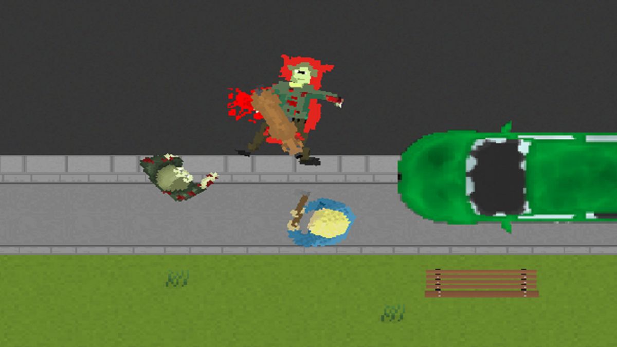 Скриншот 6 к игре New Outbreak