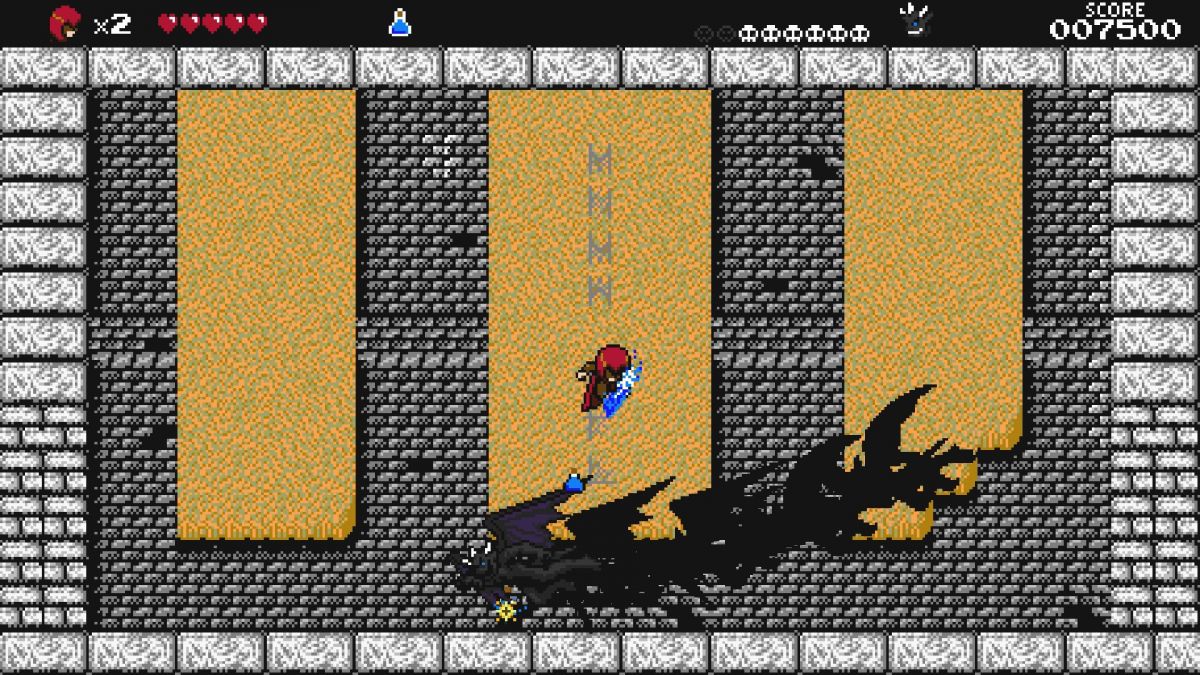 Скриншот 8 к игре A Hole New World