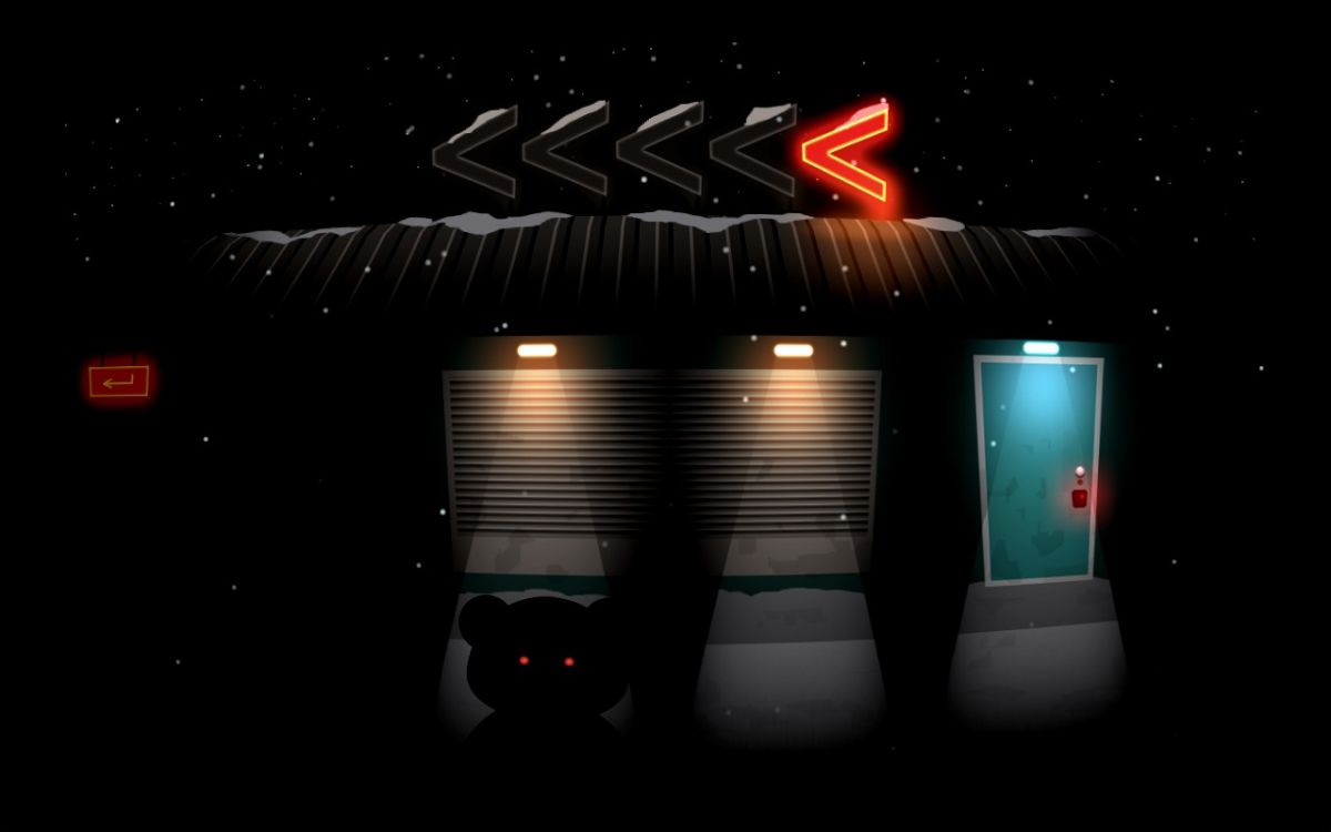 Скриншот 6 к игре Bear Haven Nights