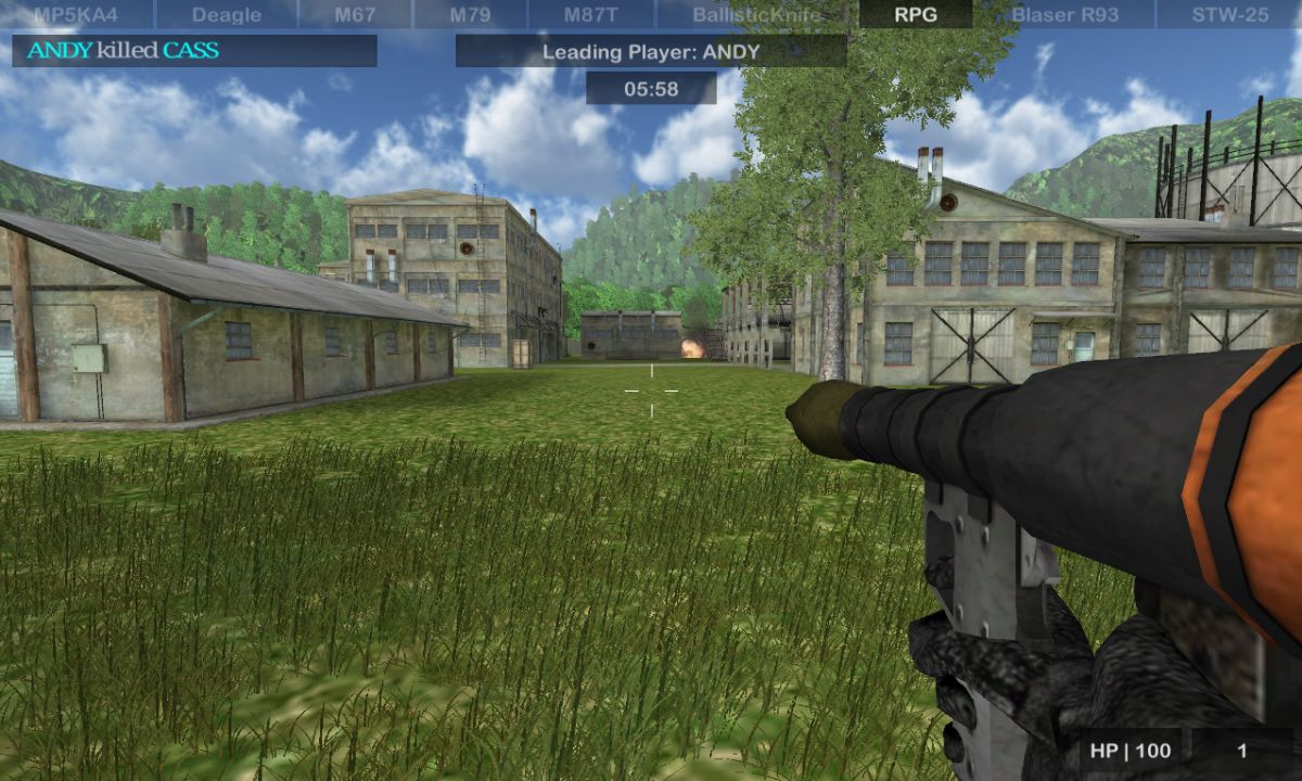Скриншот 8 к игре Masked Shooters 2