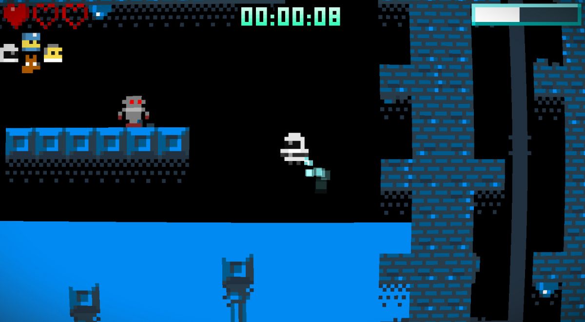 Скриншот 5 к игре Parasite