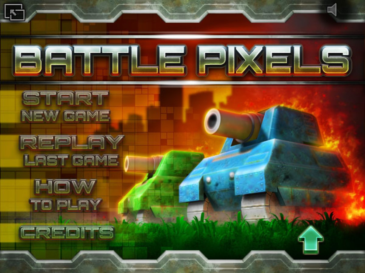 Скриншот 6 к игре BATTLE PIXELS