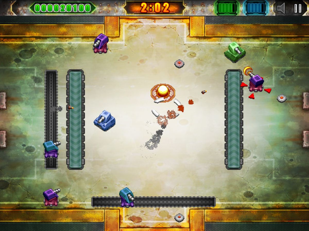 Скриншот 7 к игре BATTLE PIXELS