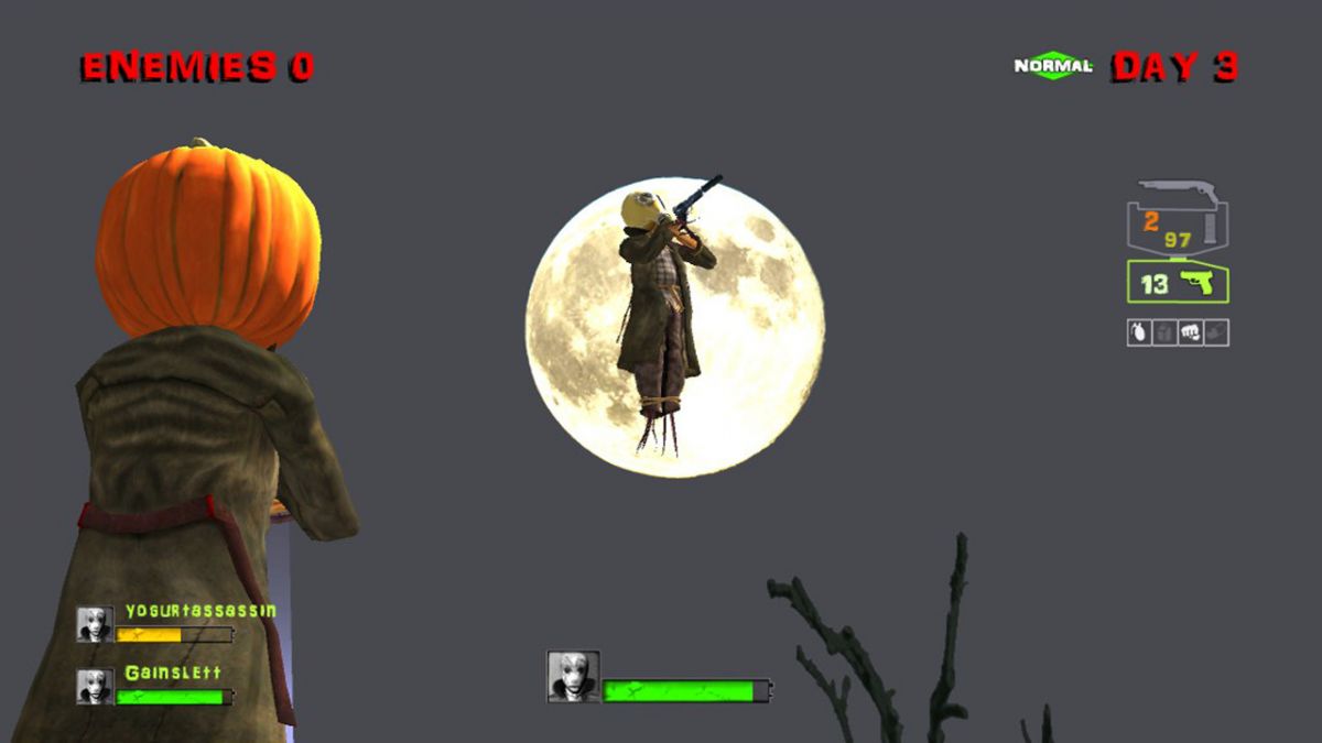 Скриншот 5 к игре Blood and Bacon