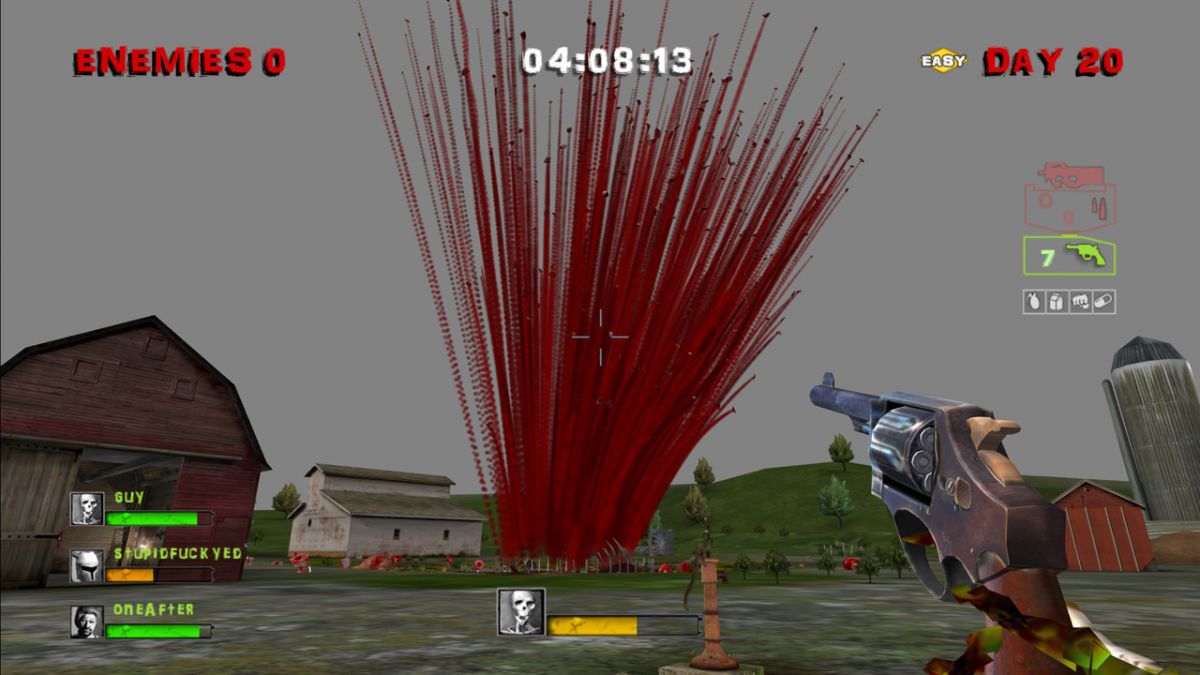 Скриншот 7 к игре Blood and Bacon