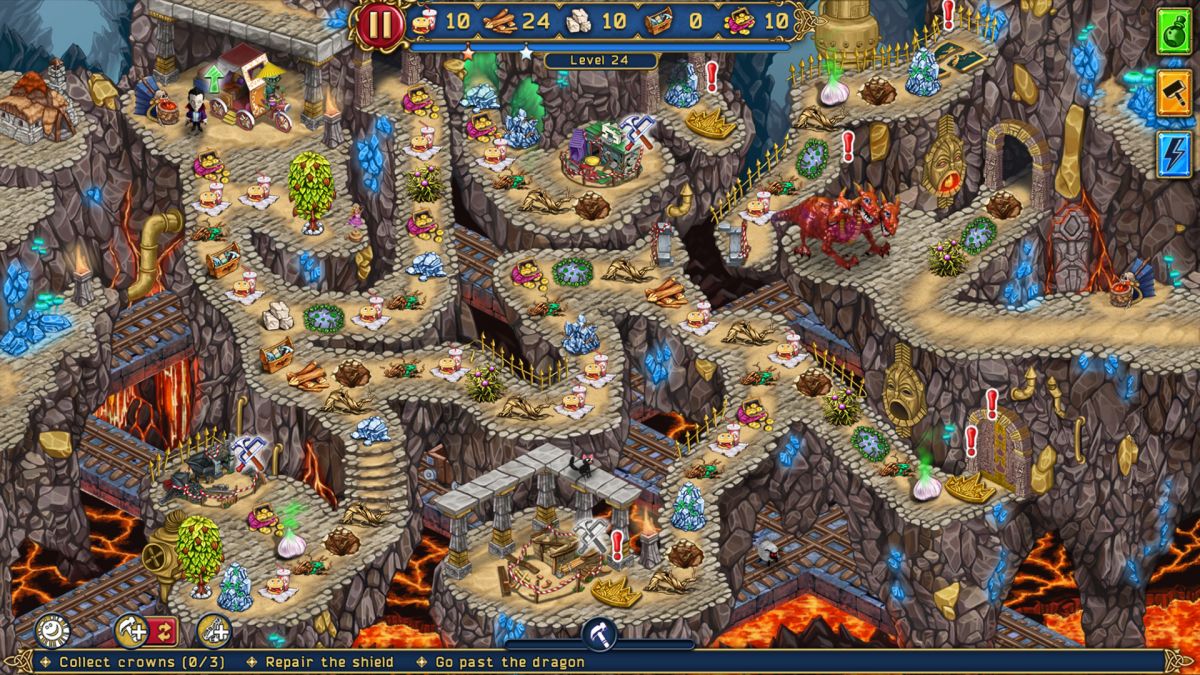 Скриншот 5 к игре Incredible Dracula: Chasing Love Collector's Edition