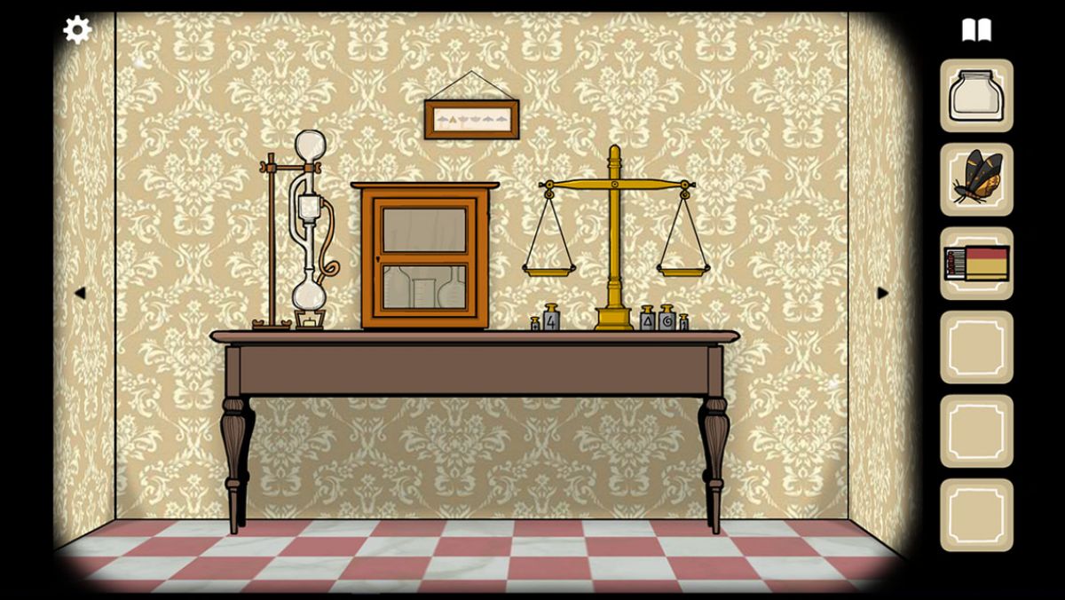 Скриншот 5 к игре Rusty Lake Hotel