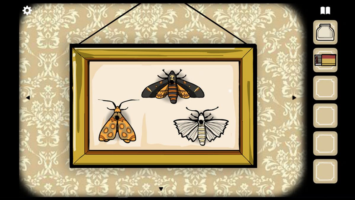 Скриншот 7 к игре Rusty Lake Hotel