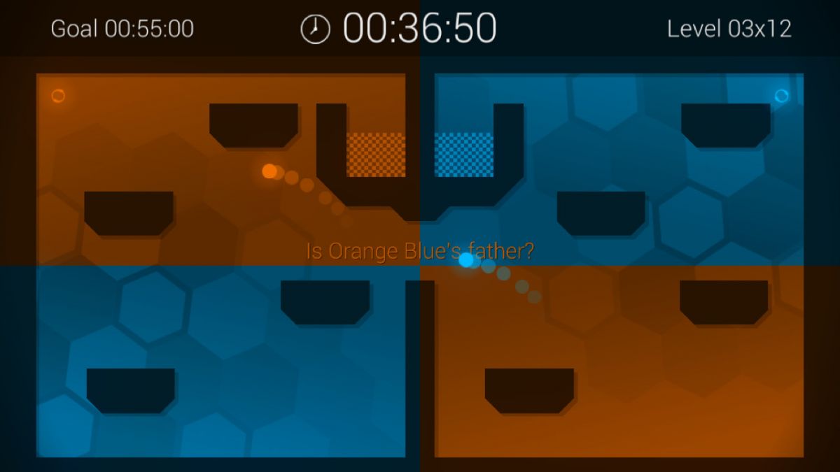 Скриншот 5 к игре Binaries
