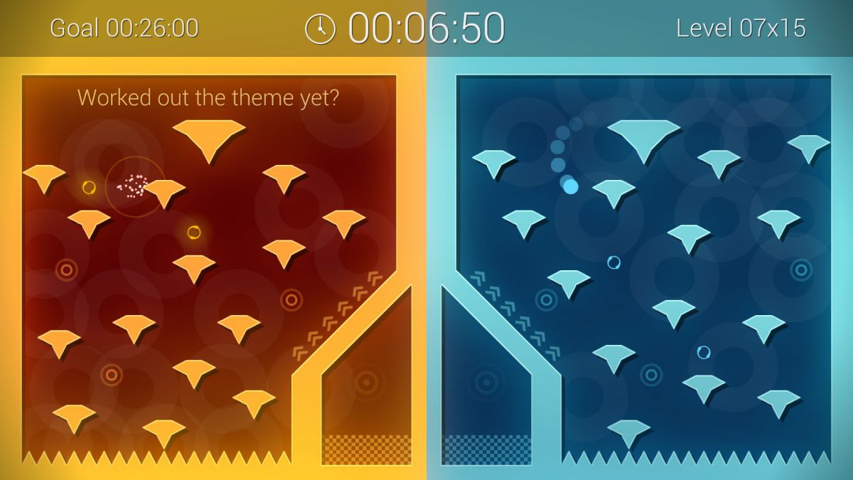 Скриншот 6 к игре Binaries