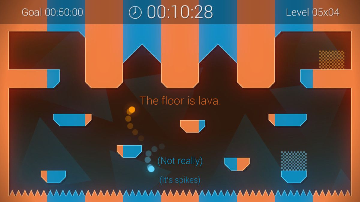 Скриншот 7 к игре Binaries