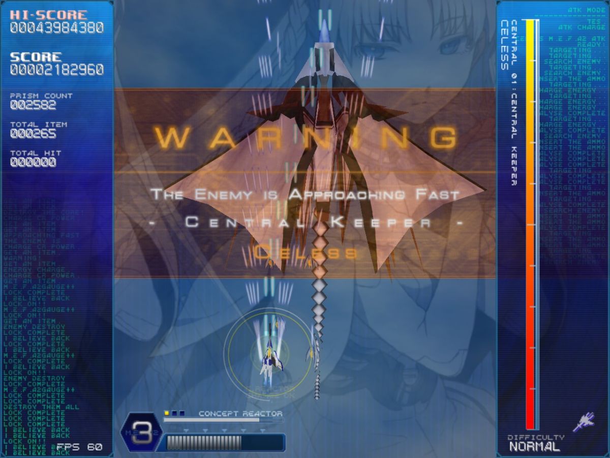 Скриншот 6 к игре RefRain - prism memories -
