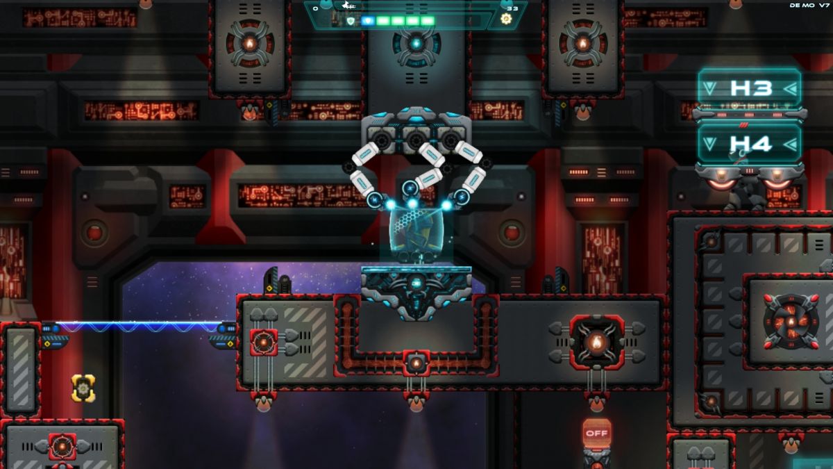 Скриншот 6 к игре Robo's World: The Zarnok Fortress