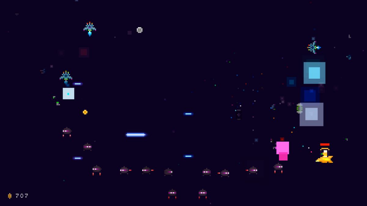 Скриншот 5 к игре Gamma Bros