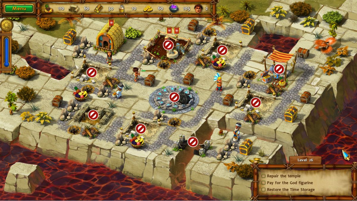 Скриншот 6 к игре MOAI 3: Trade Mission Collector's Edition