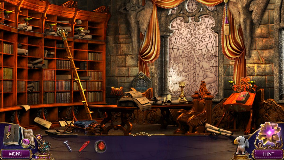 Скриншот 5 к игре The Secret Order 3: Ancient Times