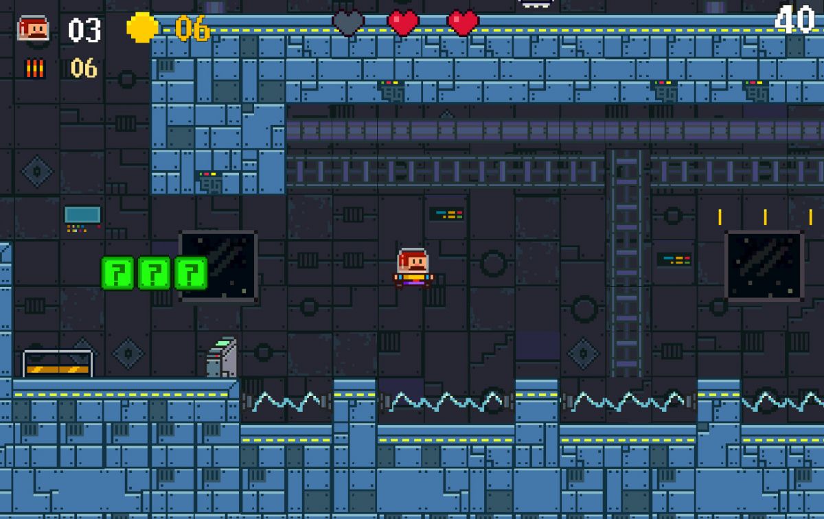 Скриншот 6 к игре Super Mustache