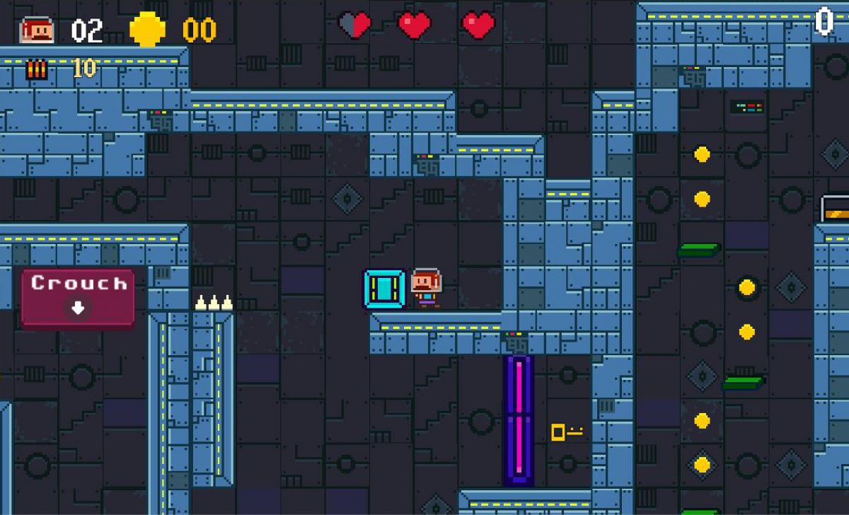 Скриншот 8 к игре Super Mustache