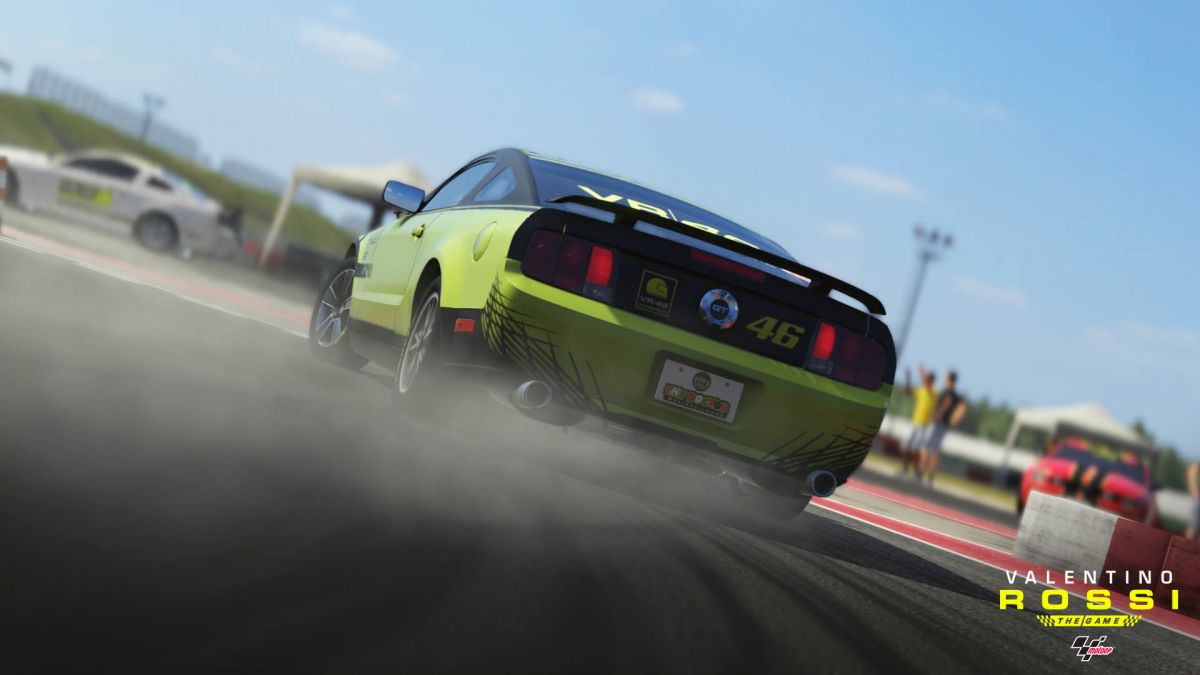 Скриншот 5 к игре Valentino Rossi The Game