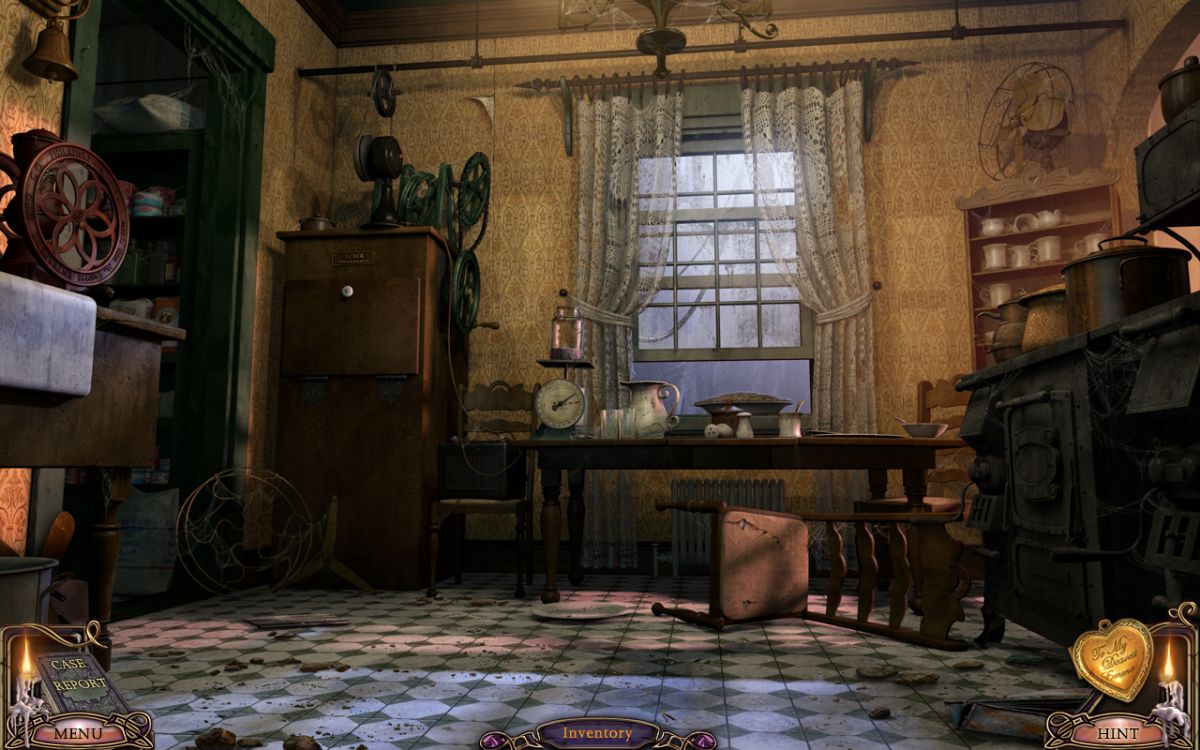 Скриншот 5 к игре Mystery Case Files: Escape from Ravenhearst
