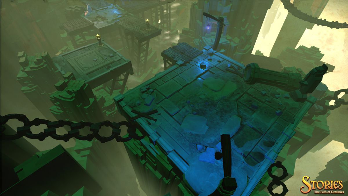 Скриншот 8 к игре Stories: The Path of Destinies