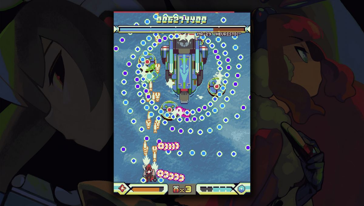 Скриншот 5 к игре BLUE REVOLVER