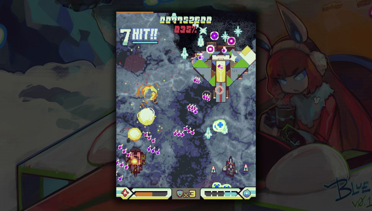 Скриншот 7 к игре BLUE REVOLVER
