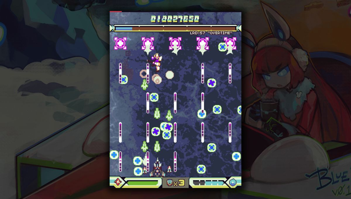 Скриншот 8 к игре BLUE REVOLVER