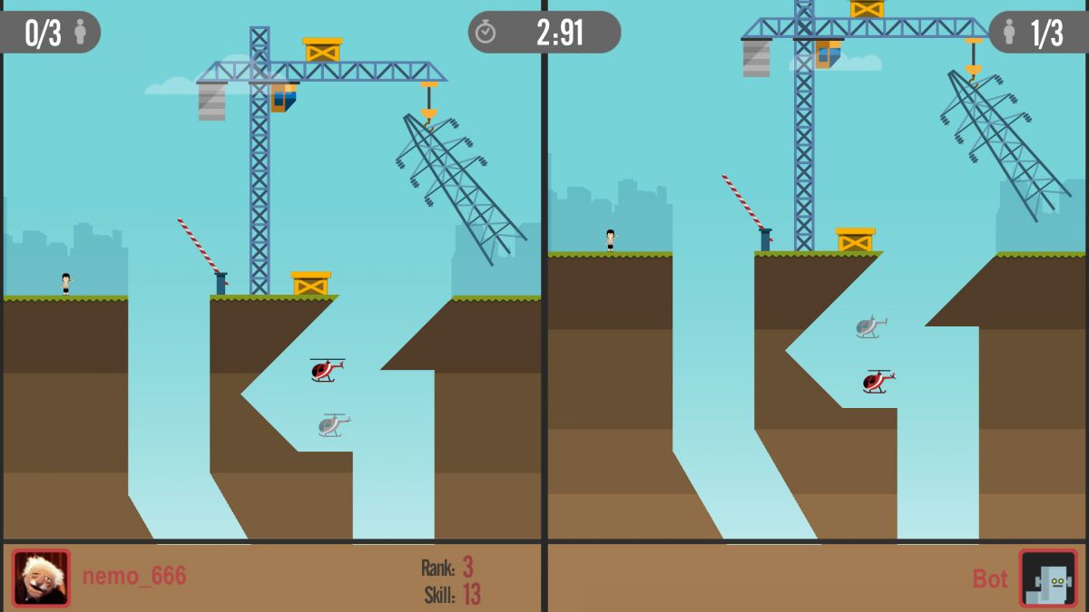 Скриншот 6 к игре Risky Rescue