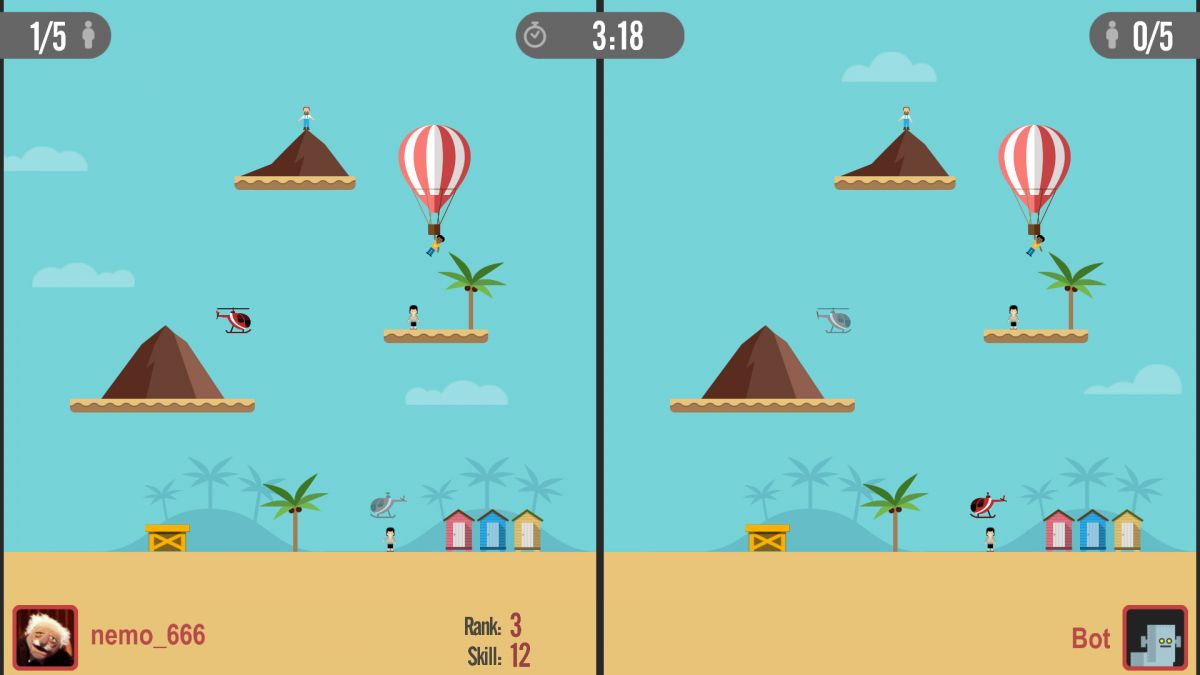 Скриншот 8 к игре Risky Rescue