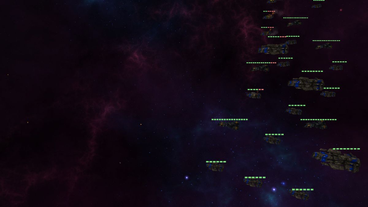 Скриншот 6 к игре Falling Stars: War of Empires