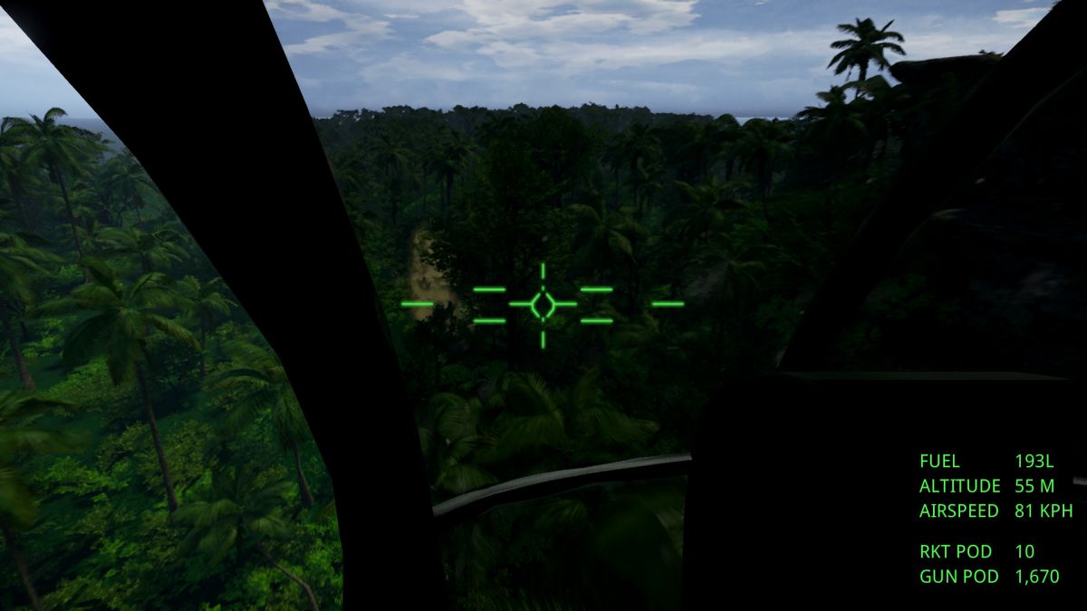 Скриншот 6 к игре Escape: Sierra Leone