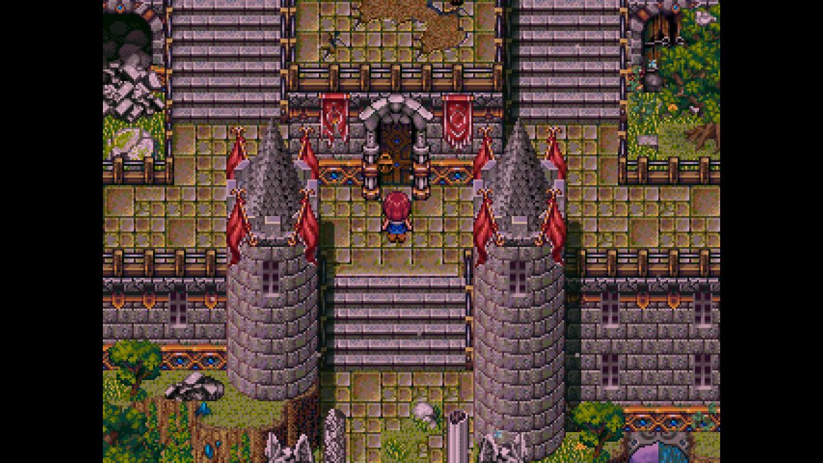 Скриншот 5 к игре Ara Fell: Enhanced Edition