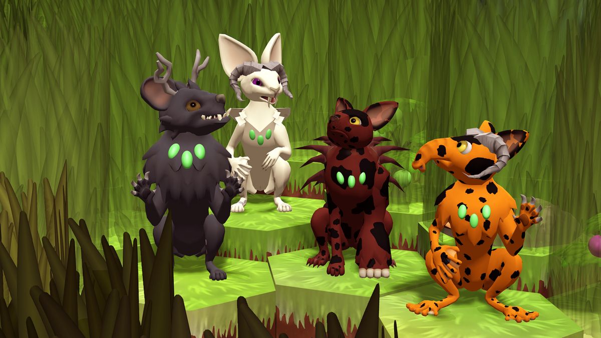 Скриншот 6 к игре Niche - a genetics survival game