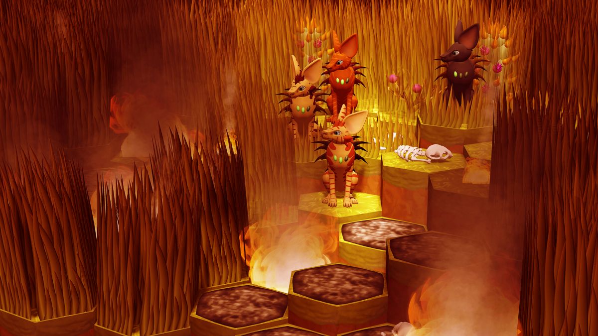 Скриншот 8 к игре Niche - a genetics survival game