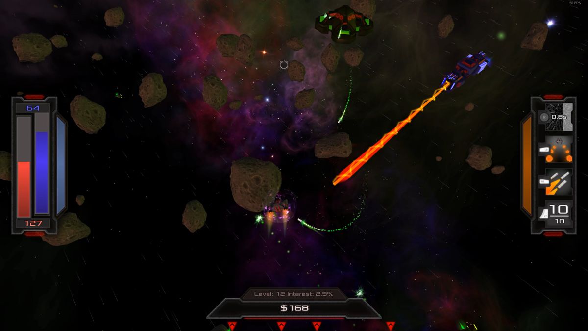 Скриншот 8 к игре Void Vikings