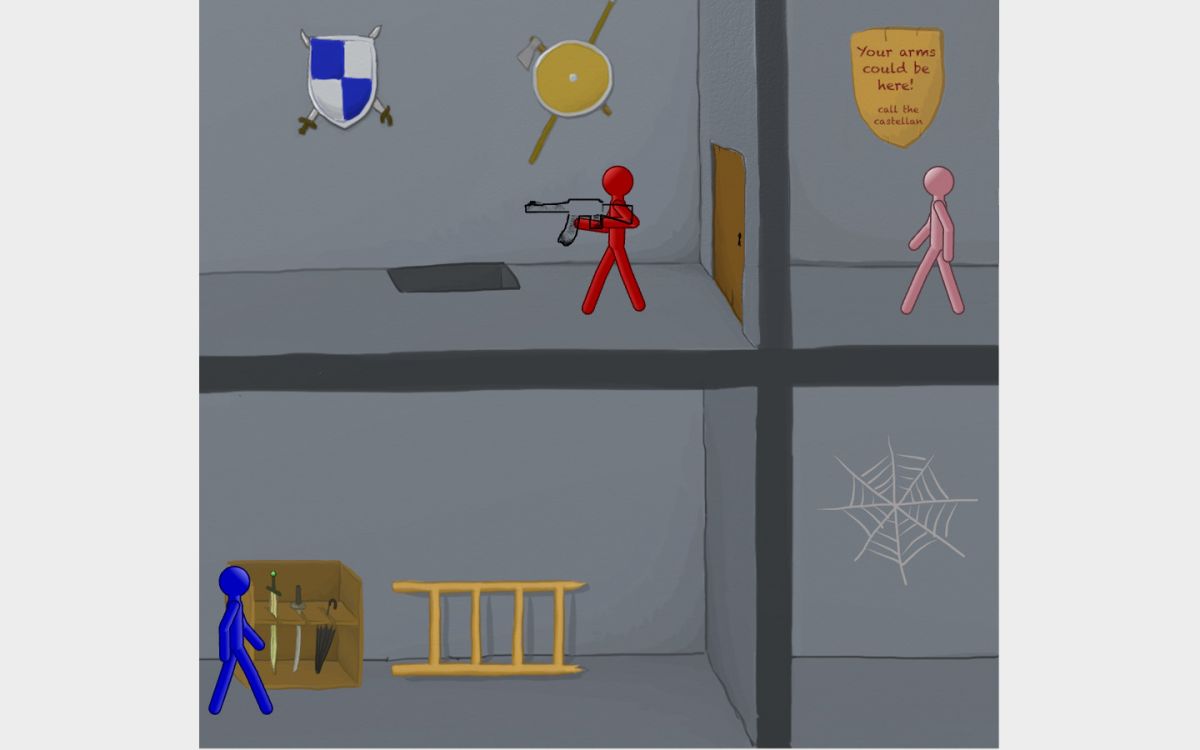 Скриншот 7 к игре Drawn Story