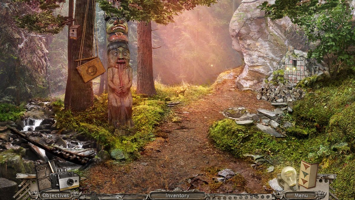 Скриншот 5 к игре Mysteries of the Past: Shadow of the Daemon Collector's Edition