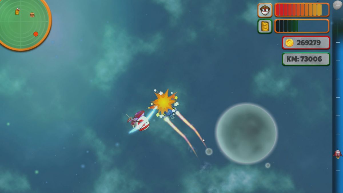 Скриншот 5 к игре Polandball: Can into Space!