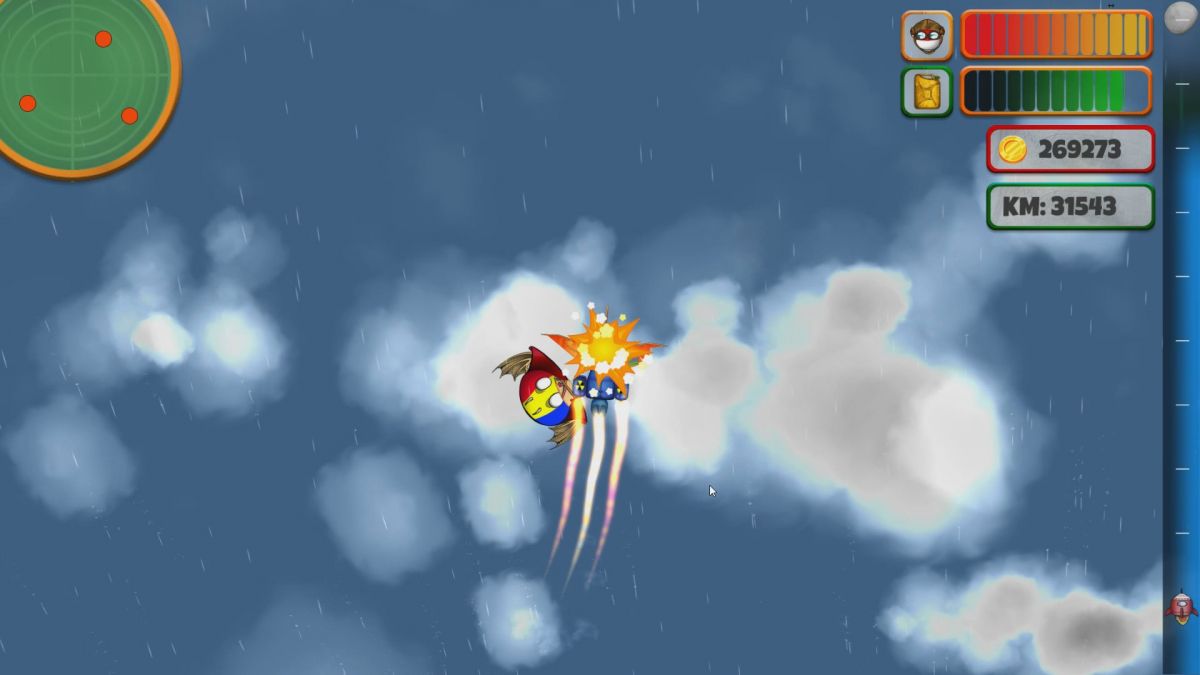 Скриншот 6 к игре Polandball: Can into Space!