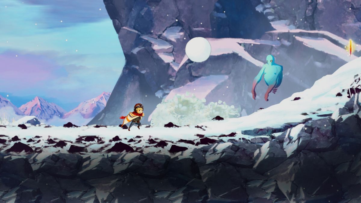 Скриншот 8 к игре Talewind