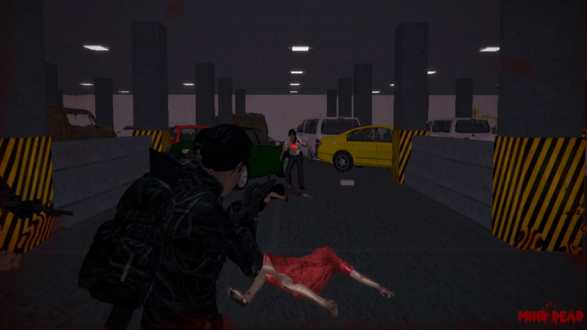 Скриншот 6 к игре Mind Dead