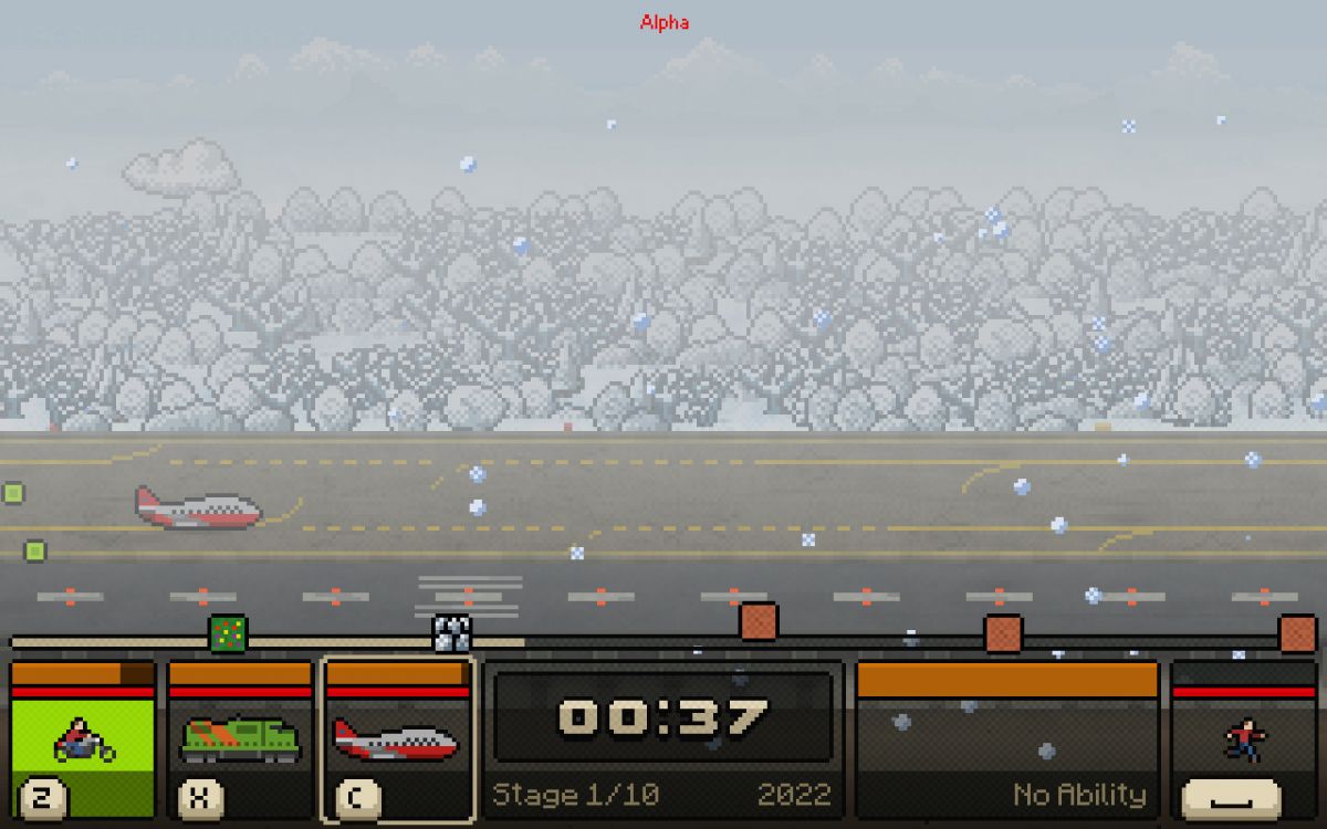Скриншот 7 к игре Switchcars