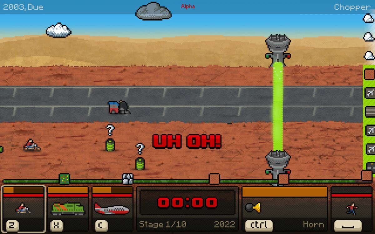 Скриншот 8 к игре Switchcars