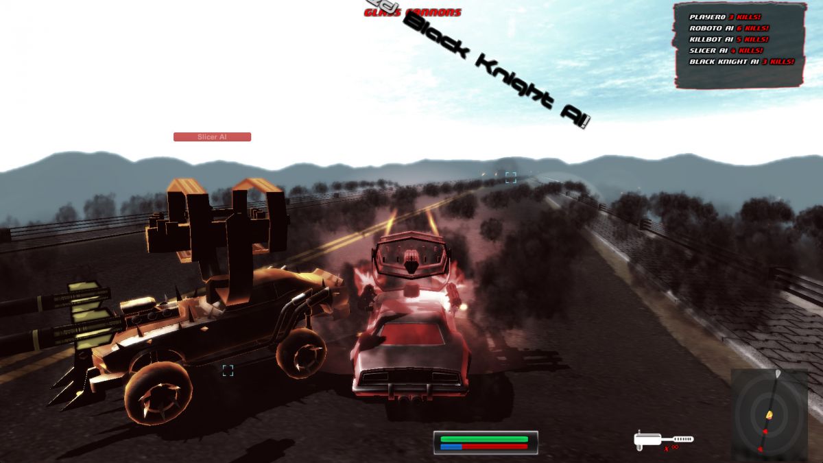 Скриншот 5 к игре Iron Madness
