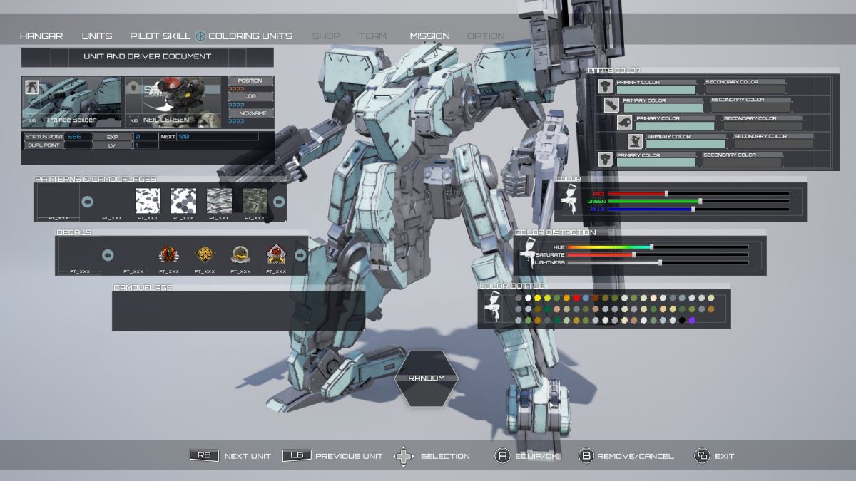 Скриншот 5 к игре DUAL GEAR