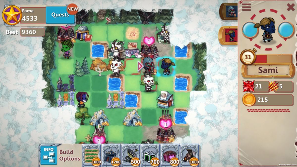 Скриншот 5 к игре Hero Generations: ReGen