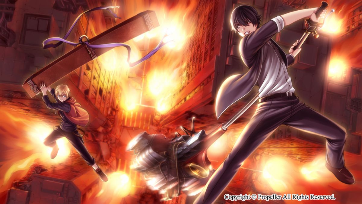 Скриншот 7 к игре Tokyo Babel